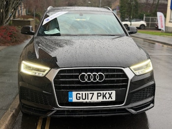 Used Audi Q3 2017 for sale - 77421932: Photo