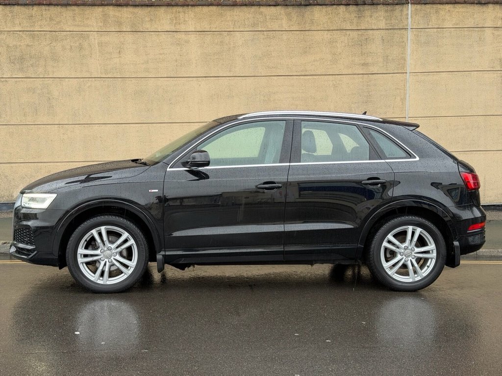 Used Audi Q3 2017 for sale - 77421932: Photo 4