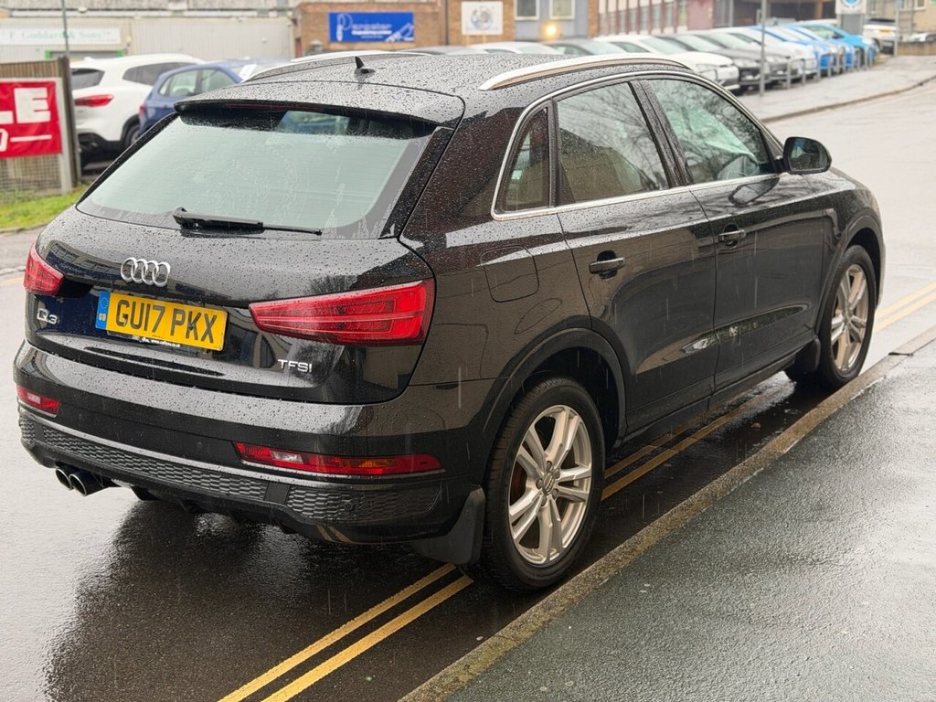 Used Audi Q3 2017 for sale - 77421932: Photo 6