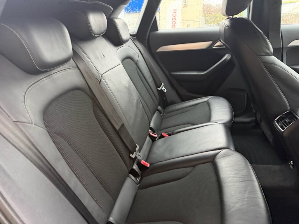 Used Audi Q3 2017 for sale - 77421932: Photo 8