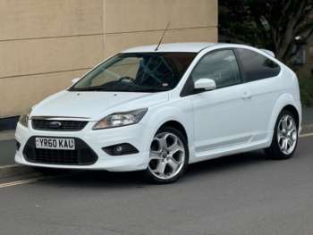 2010 (60) - 2.0 Zetec S 3dr
