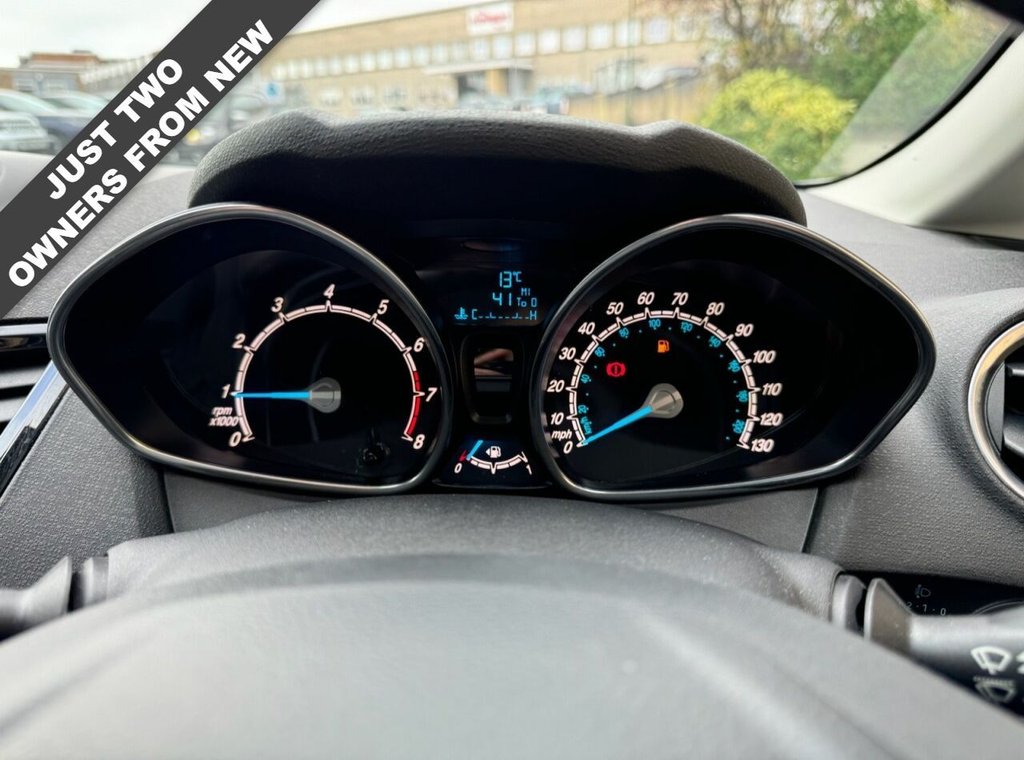 Used Ford Fiesta 2015 for sale - 75854888: Photo 19