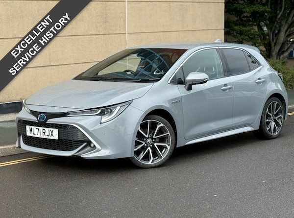 Used Toyota Corolla 2021 for sale - 75433212: Photo 1