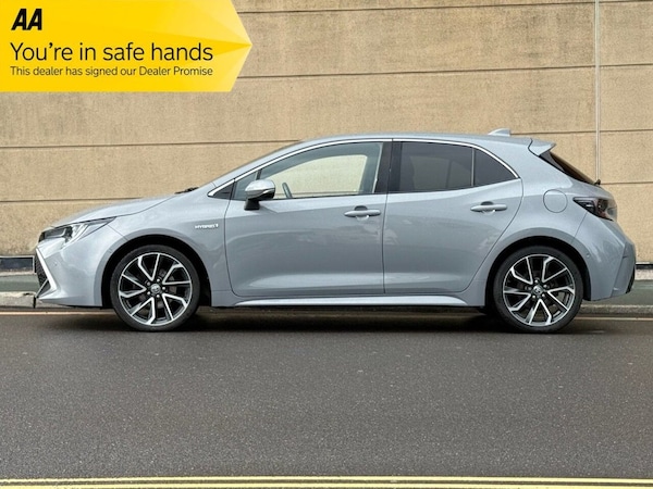 Used Toyota Corolla 2021 for sale - 75433212: Photo 2