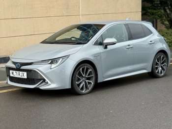 Used Toyota Corolla 2021 for sale - 75433212: Photo