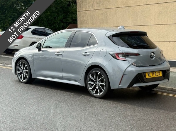 Used Toyota Corolla 2021 for sale - 75433212: Photo 3