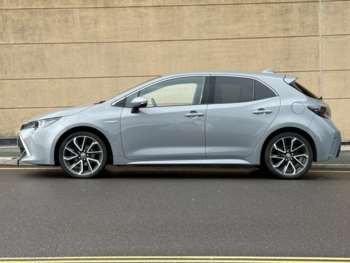 Used Toyota Corolla 2021 for sale - 75433212: Photo