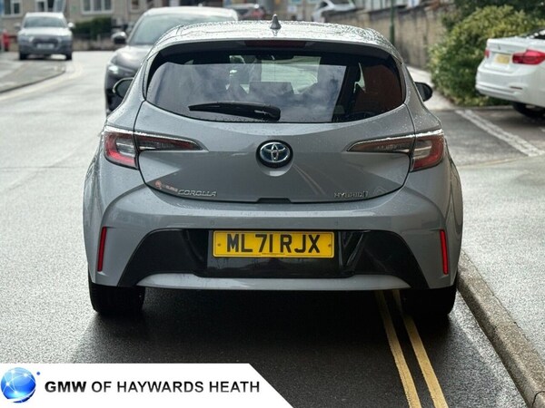 Used Toyota Corolla 2021 for sale - 75433212: Photo 4