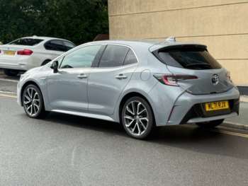 Used Toyota Corolla 2021 for sale - 75433212: Photo