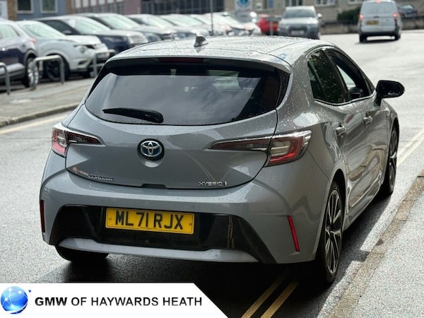 Used Toyota Corolla 2021 for sale - 75433212: Photo 5