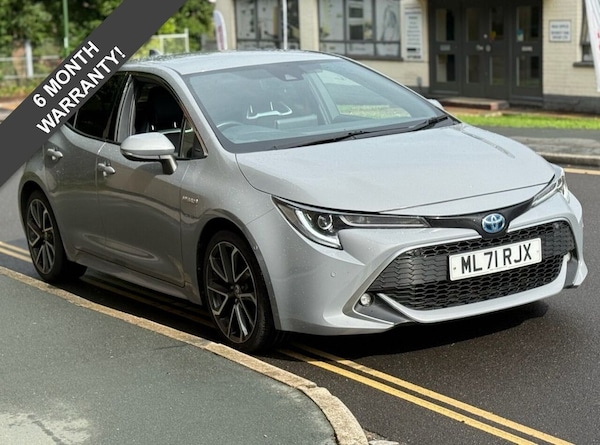 Used Toyota Corolla 2021 for sale - 75433212: Photo 8