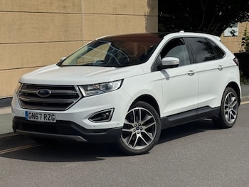Used Ford Edge 2017 for sale - 78943742: Photo