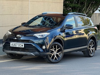 2017 (67) - 2.0 V-Matic Icon SUV 5dr Petrol CVT 4WD Euro 6 (s/s) (Safety Sense, SNav) (