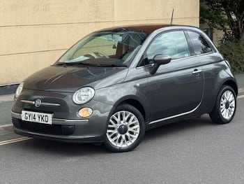 Used Fiat 500 2014 for sale - 79871392: Photo