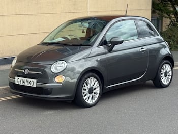 Used Fiat 500 2014 for sale - 79871392: Photo