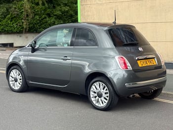 Used Fiat 500 2014 for sale - 79871392: Photo