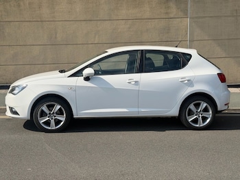 Used SEAT Ibiza 2015 for sale - 79233393: Photo