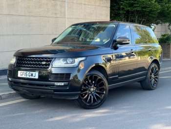 2015 (15) - 3.0 TDV6 Vogue SE 4dr Auto