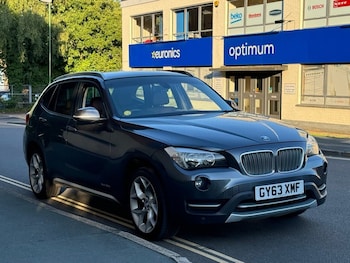 Used BMW X1 2014 for sale - 75597244: Photo