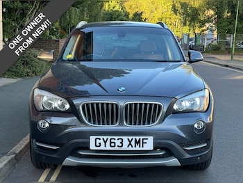 Used BMW X1 2014 for sale - 75597244: Photo