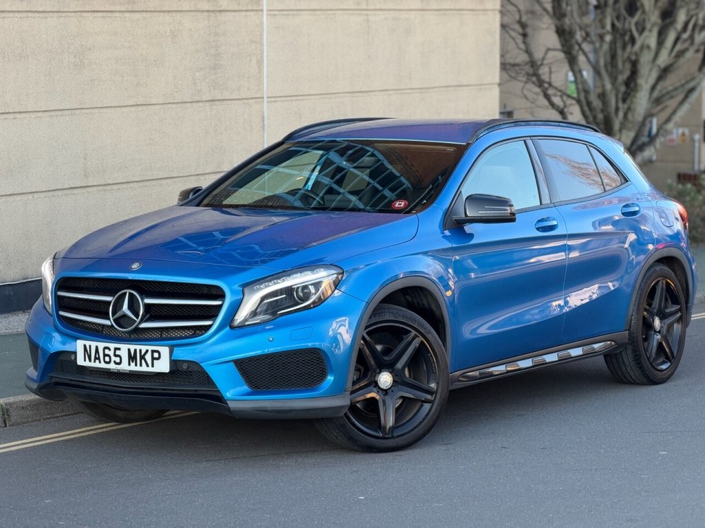 Used Mercedes-Benz GLA 2015 for sale - 77953233: Photo 1