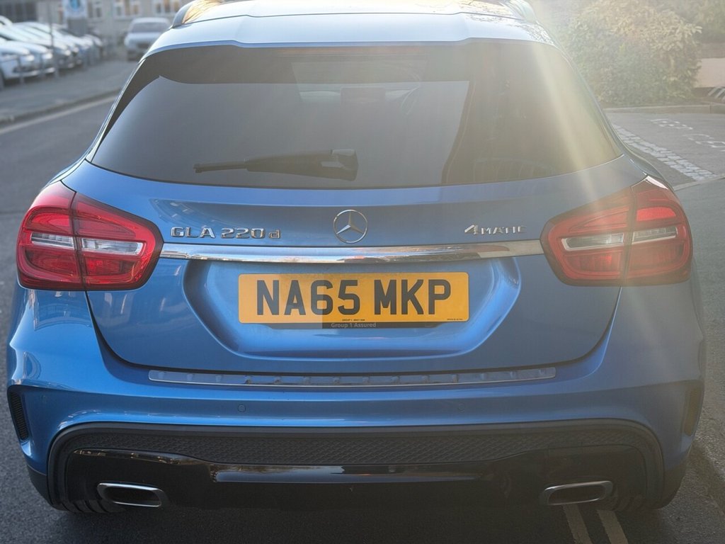 Used Mercedes-Benz GLA 2015 for sale - 77953233: Photo 19