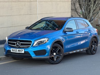 Used Mercedes-Benz GLA 2015 for sale - 77953233: Photo