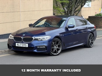 BMW 5 Series feature image