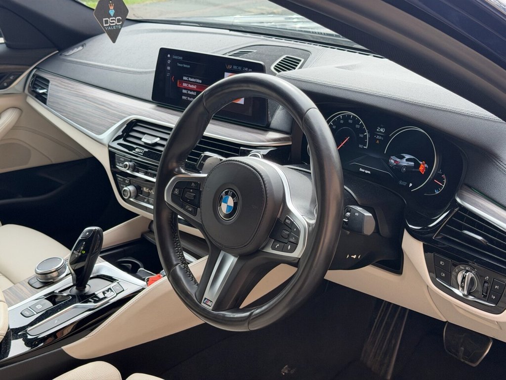 Used BMW 5 Series 2017 for sale - 78181692: Photo 20