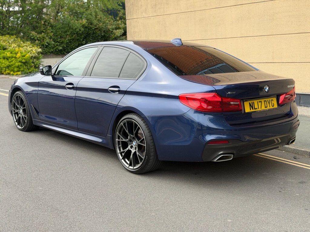 Used BMW 5 Series 2017 for sale - 78181692: Photo 3