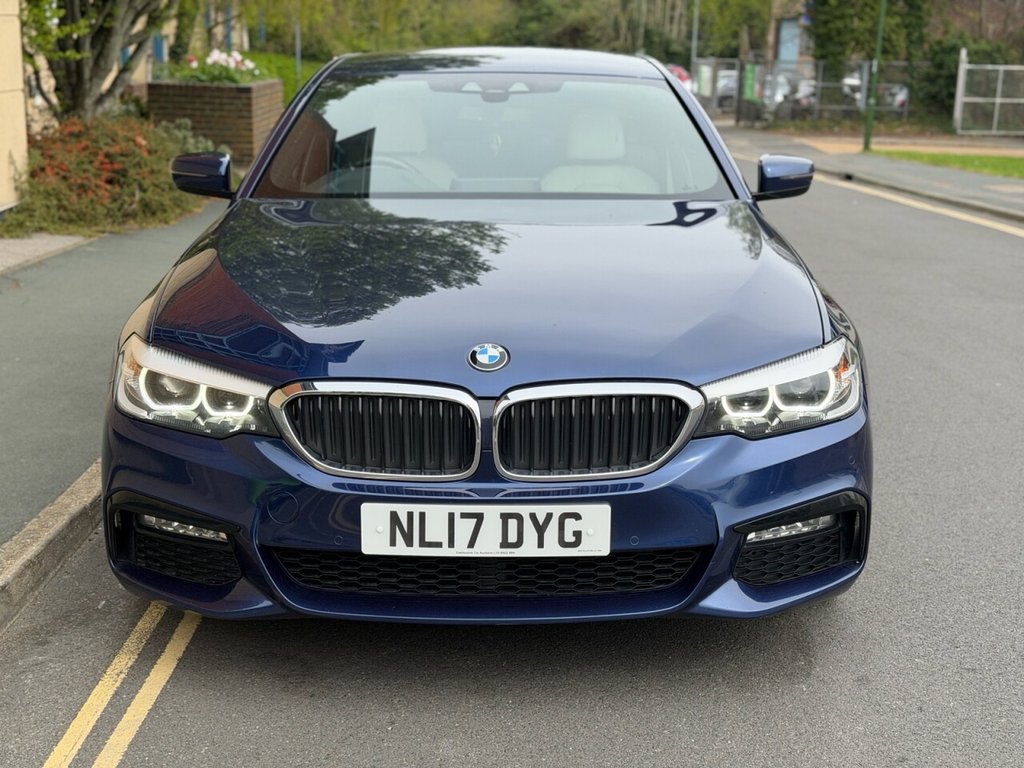 Used BMW 5 Series 2017 for sale - 78181692: Photo 5