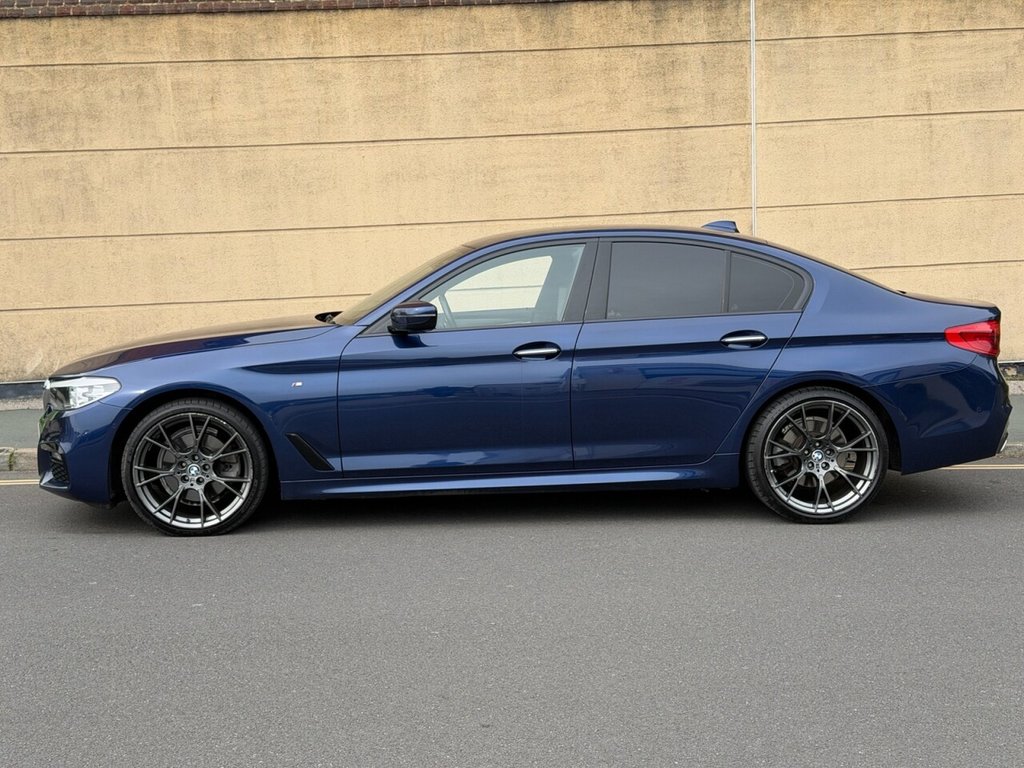 Used BMW 5 Series 2017 for sale - 78181692: Photo 6