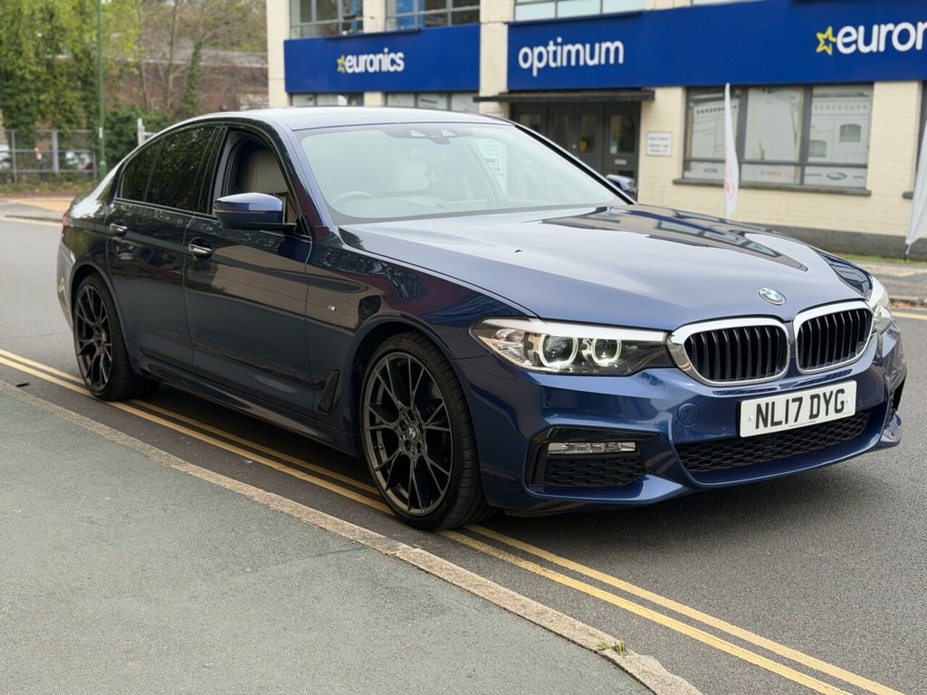 Used BMW 5 Series 2017 for sale - 78181692: Photo 7