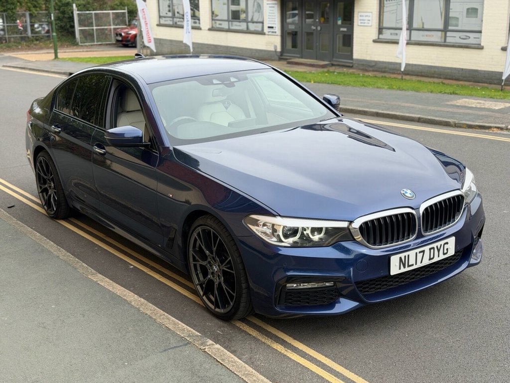 Used BMW 5 Series 2017 for sale - 78181692: Photo 8