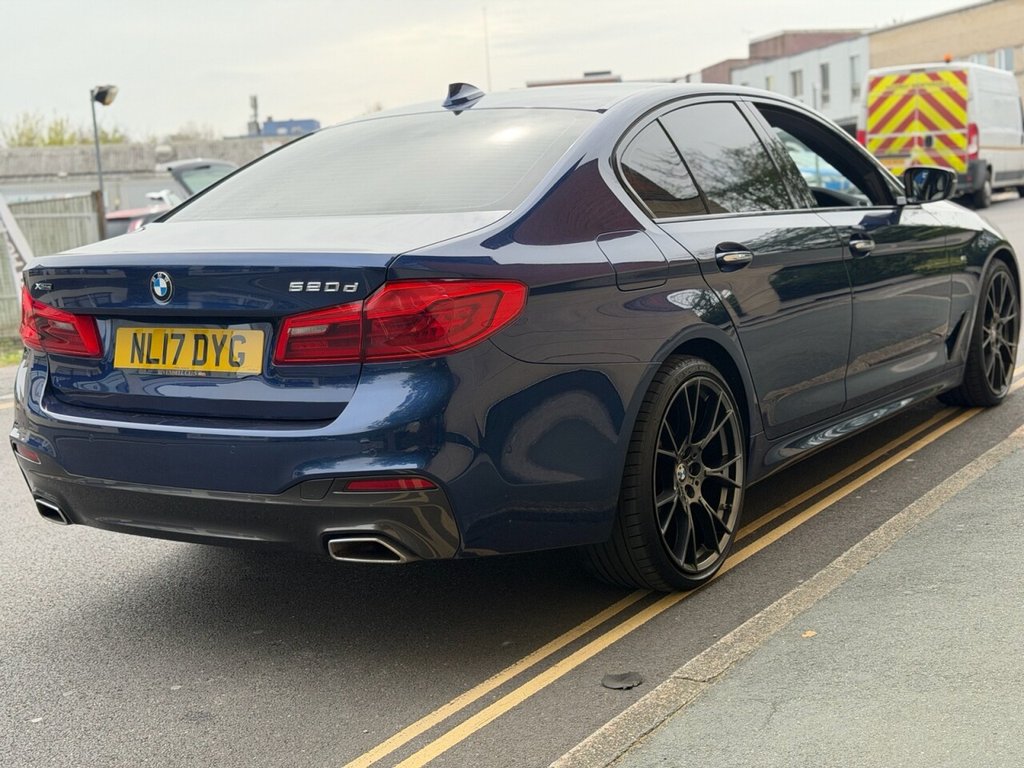 Used BMW 5 Series 2017 for sale - 78181692: Photo 9