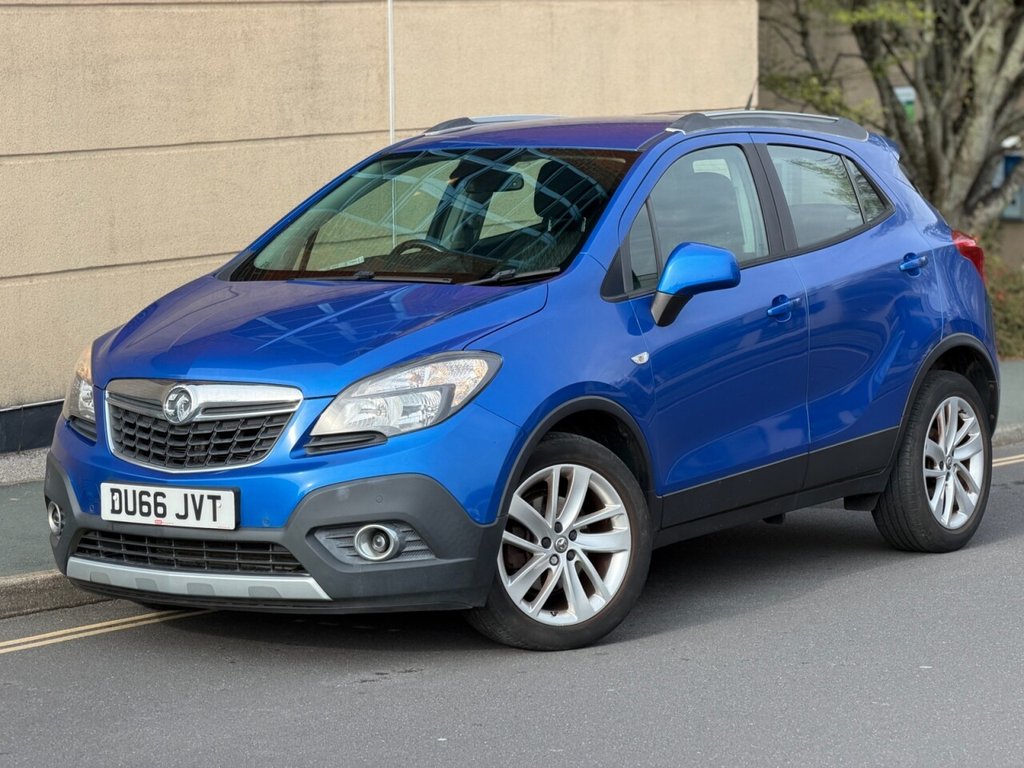 Used Vauxhall Mokka 2016 for sale - 78134384: Photo 1