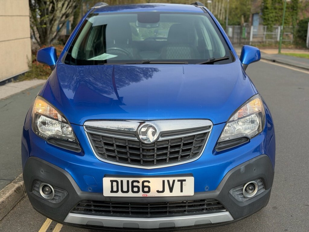 Used Vauxhall Mokka 2016 for sale - 78134384: Photo 10