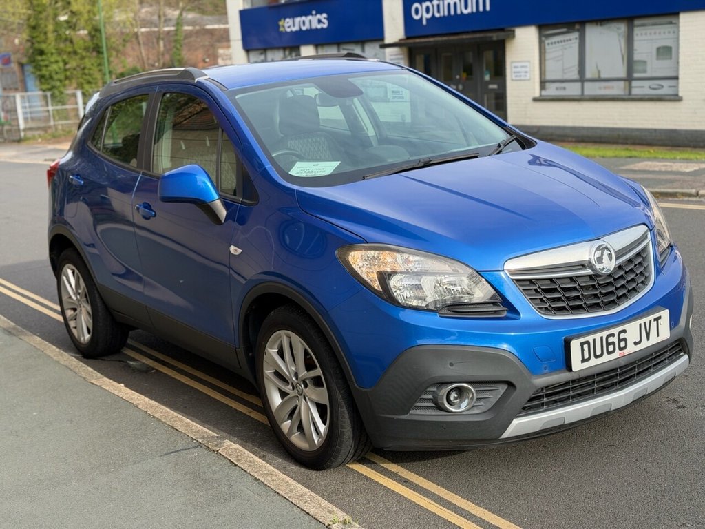 Used Vauxhall Mokka 2016 for sale - 78134384: Photo 11
