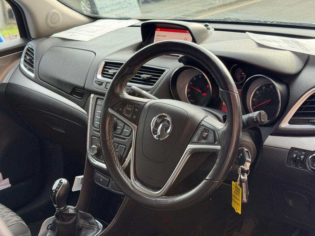 Used Vauxhall Mokka 2016 for sale - 78134384: Photo 2