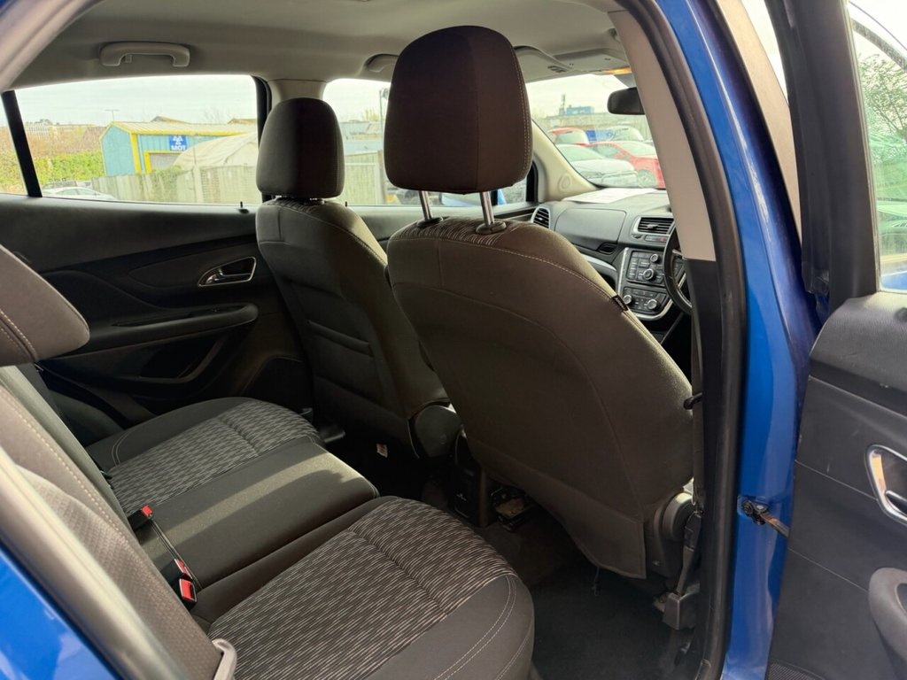 Used Vauxhall Mokka 2016 for sale - 78134384: Photo 5
