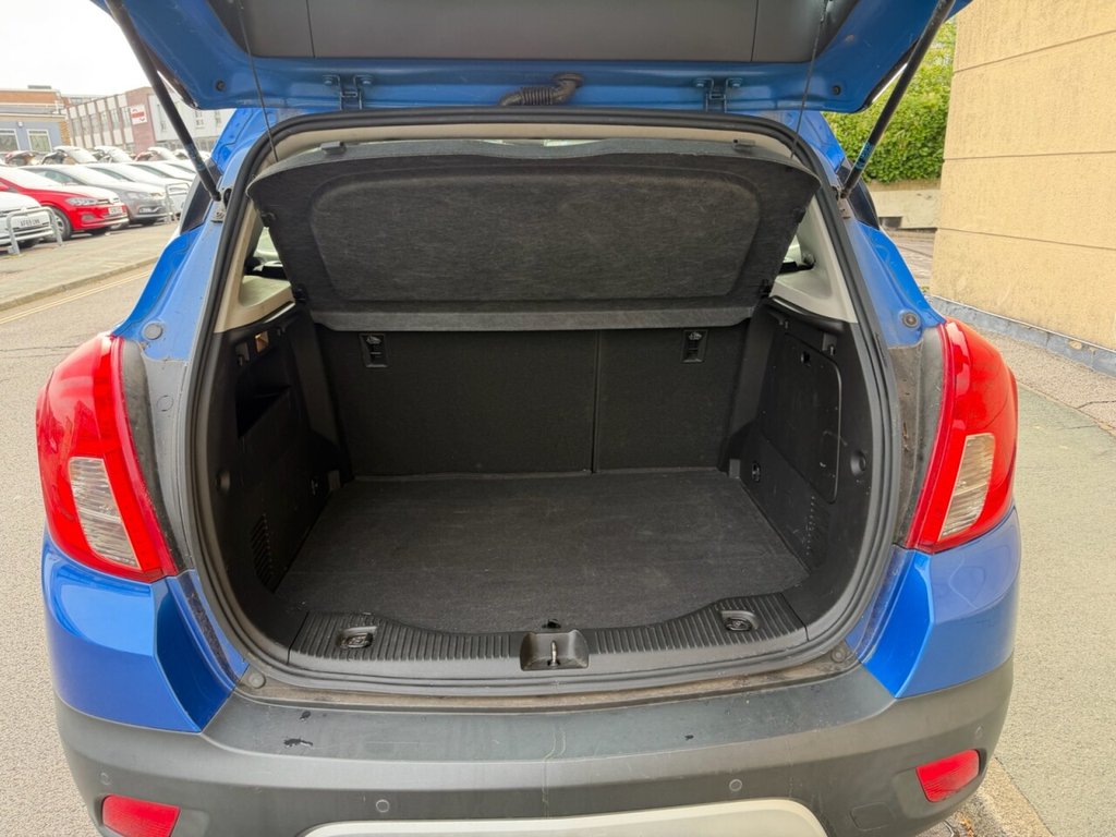 Used Vauxhall Mokka 2016 for sale - 78134384: Photo 6