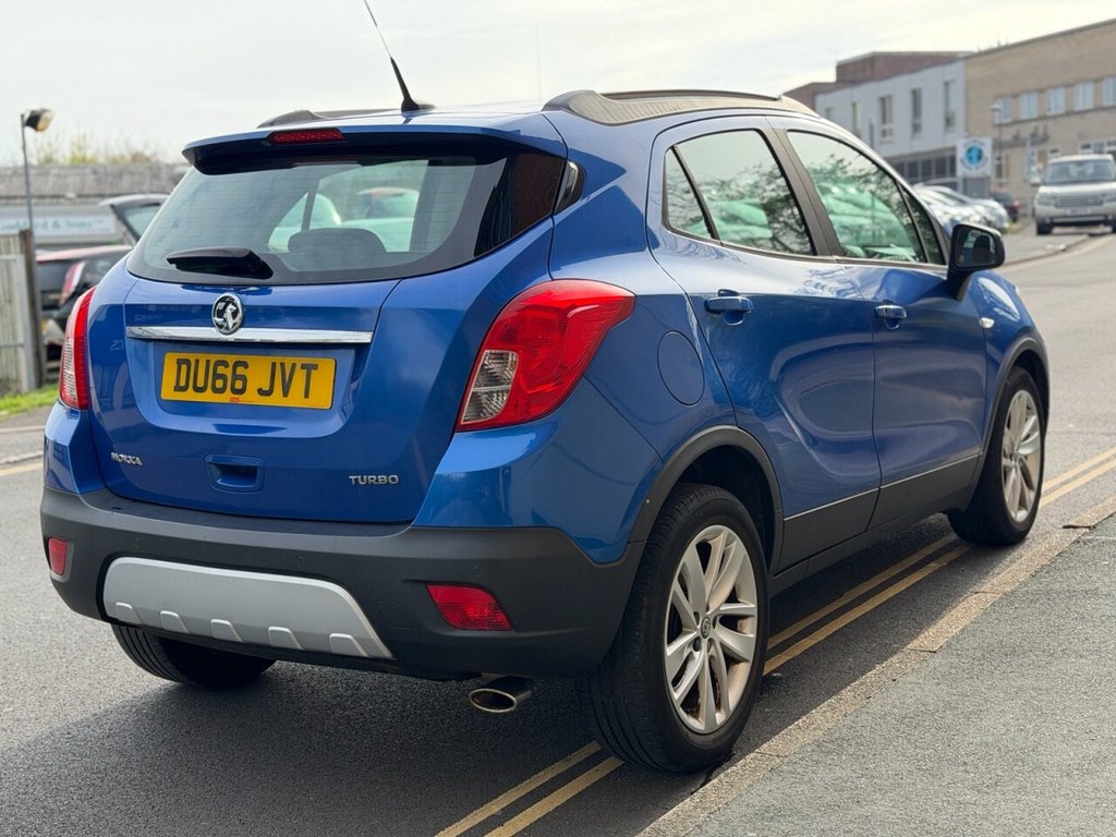 Used Vauxhall Mokka 2016 for sale - 78134384: Photo 7