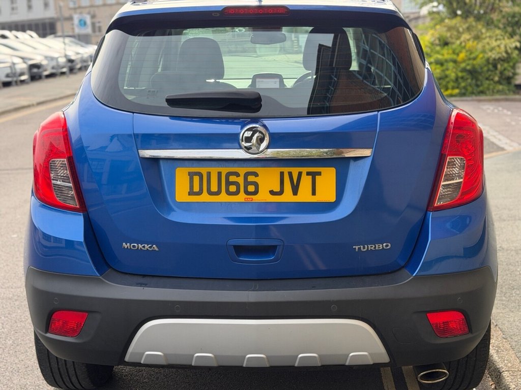 Used Vauxhall Mokka 2016 for sale - 78134384: Photo 9