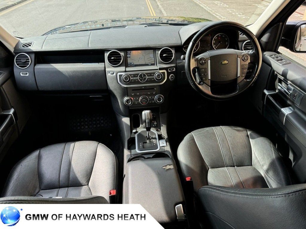 Used Land Rover Discovery 2010 for sale - 76950092: Photo 14