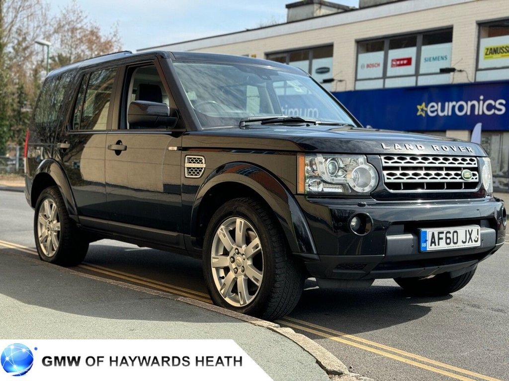 Used Land Rover Discovery 2010 for sale - 76950092: Photo 2