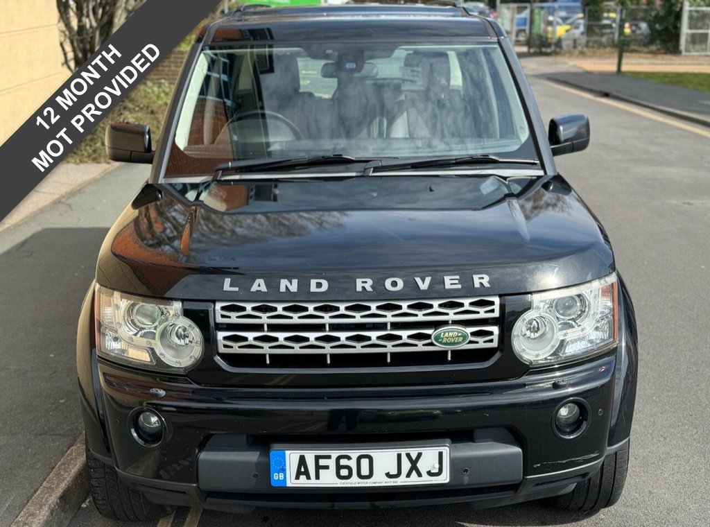 Used Land Rover Discovery 2010 for sale - 76950092: Photo 4