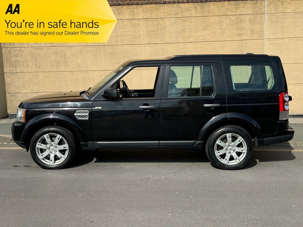 Used Land Rover Discovery 2010 for sale - 76950092: Photo 5