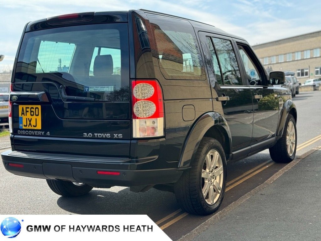 Used Land Rover Discovery 2010 for sale - 76950092: Photo 6