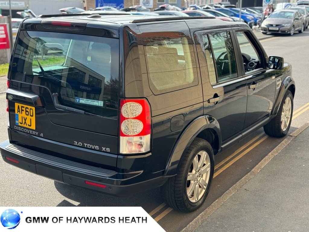 Used Land Rover Discovery 2010 for sale - 76950092: Photo 8