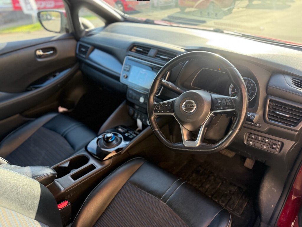 Used Nissan Leaf 2018 for sale - 77835550: Photo 13